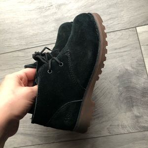 UGG toddler booties